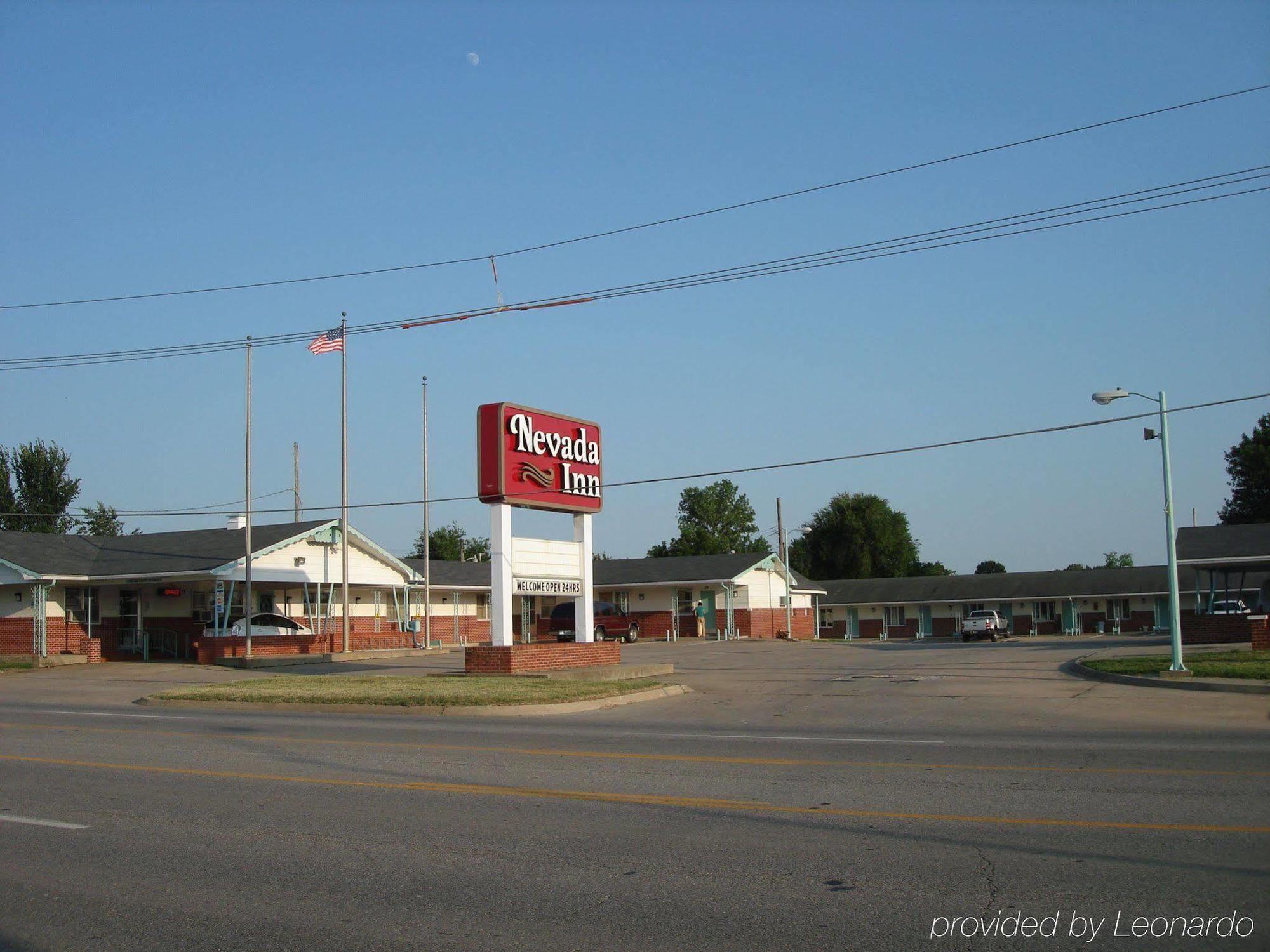 Nevada Inn Exterior foto