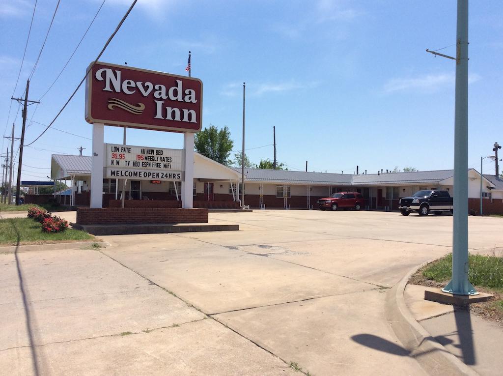 Nevada Inn Exterior foto