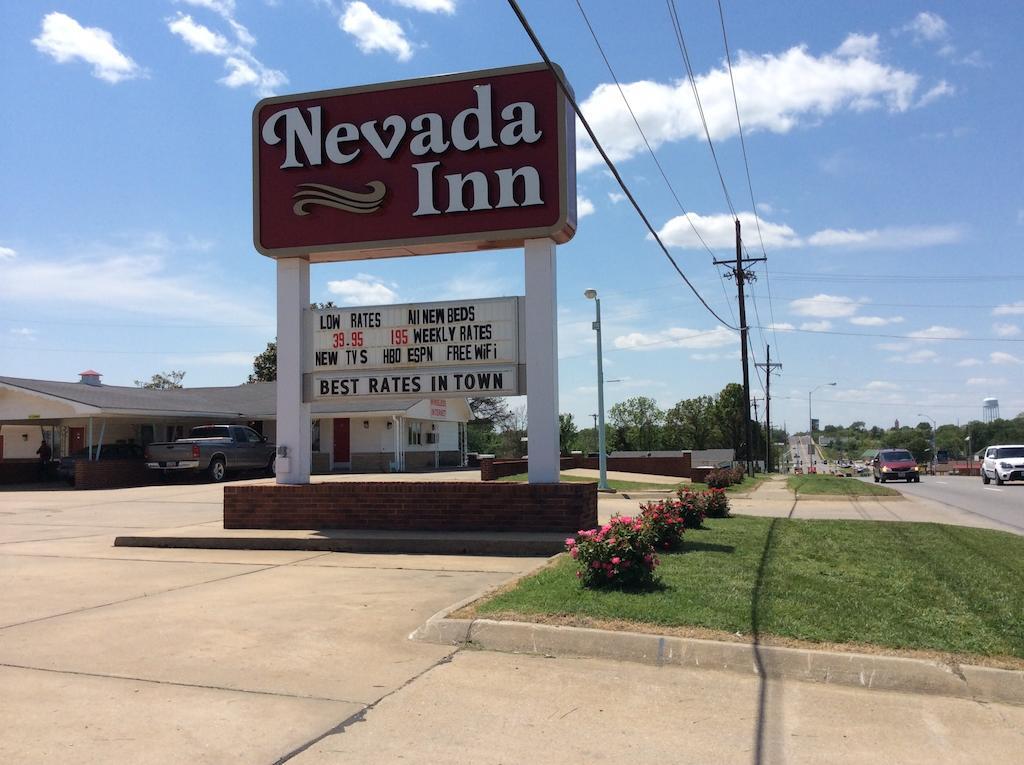 Nevada Inn Exterior foto