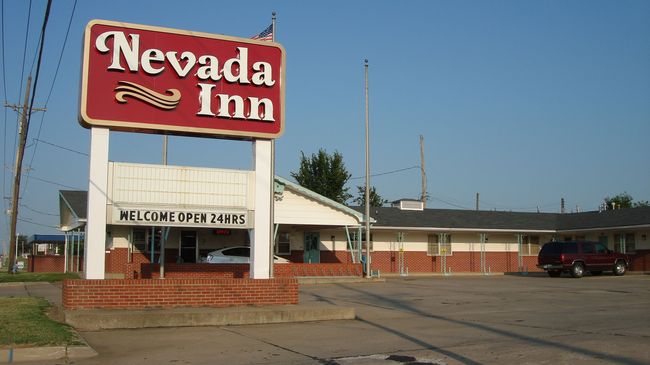 Nevada Inn Comodidades foto